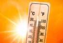રાજ્યમાં કાળઝાળ ગરમી, 6 શહેરમાં 40 ડિગ્રીથી વધુ તાપમાન