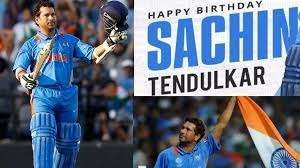 Happy Birthday Sachin: 100 शतक के अलावा सचिन तेंदुलकर के पांच महारिकॉर्ड