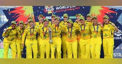 મહિલા T20 વર્લ્ડ કપનો કાર્યક્રમ જાહેર, 6 ઓક્ટોબરે ભારત અને પાકિસ્તાનની મેચ