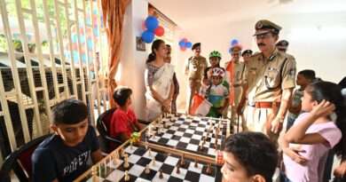 અમદાવાદ પોલીસ દ્વારા પોલીસ પરિવારના બાળકો માટે સમર કેમ્પનું આયોજન