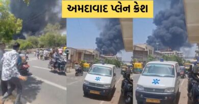 અમદાવાદ એરપોર્ટ પર કરુણ દુર્ઘટના: ક્રિકેટરોએ વ્યકત કર્યો શોક