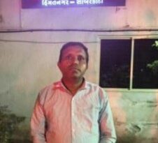 સાબરકાંઠા LCB દ્વારા મહેસાણાના ચીટિંગ કેસનો એક વર્ષથી ફરાર આરોપી ઝડપાયો
