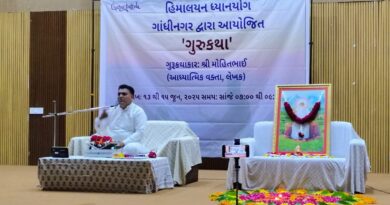 પરમ -તત્વ પરમાત્મા પુસ્તક કે મંદિરમાં નહીં પણ અંતર મનમા છે