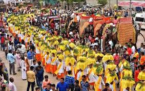 અમદાવાદમાં જગન્નાથજીની જળયાત્રા ભક્તિભાવપૂર્વક સંપન્ન