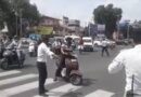 અમદાવાદમાં ટ્રાફિક દંડ હવે સ્થળ પર જ! QR કોડ સિસ્ટમ શરૂ
