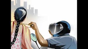 ગાંધીનગરમાં Chain Snatching નો વધતો આતંક: સેક્ટર ૨૬માં મહિલા પાસેથી ૮૦ હજારનો દોરો ઝૂંટવાયો