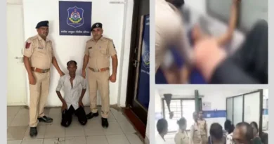 છત્રાલમાં મહિલા હોમગાર્ડ જવાનો પર Acid Attack: 5 જવાનો ઇજાગ્રસ્ત, આરોપી ઝડપાયો