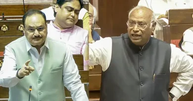 Rajya Sabha માં શાબ્દિક યુદ્ધ: ‘ઓપરેશન સિંદૂર’ પરથી ખડગે-નડ્ડા સામસામે