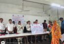 दहेगाम में कैश क्रेडिट कैंप: 28 स्वयं सहायता समूहों को 73.56 लाख का ऋण वितरित