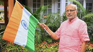 ઉપરાષ્ટ્રપતિ પદ માટે NDAના ઉમેદવાર તરીકે સી.પી. રાધાકૃષ્ણનનું નામ જાહેર