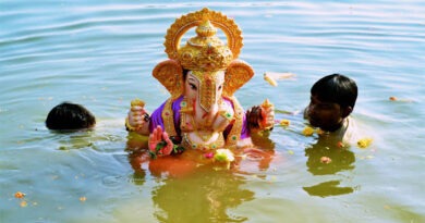 ગણેશ વિસર્જન: સુરક્ષા સર્વોપરી, ગાંધીનગર કલેક્ટરનો કૃત્રિમ કુંડમાં વિસર્જન કરવા અનુરોધ