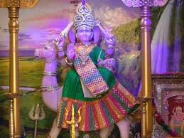 જંબુસરમાં દશામાનો અનોખો પરચો: ભક્તના હાથમાંથી કંકુ વરસ્યું