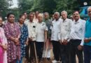 Gandhinagar: સેકટર 5 ખાતે વૃક્ષારોપણ કાયૅક્રમ યોજાયો