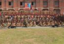 NCC કેડેટ્સ માટે હથિયાર પ્રદર્શન: ગાંધીનગરમાં યોજાયેલા વાર્ષિક તાલીમ કેમ્પમાં ૪૯૦ કેડેટ્સે લીધો ભાગ