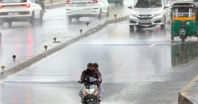 સુરત પર મેઘમહેર: ત્રણ દિવસથી ધોધમાર વરસાદ, ઠંડકનો અહેસાસ