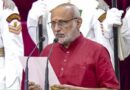 सीपी राधाकृष्णन बने देश के 15वें उपराष्ट्रपति, शपथ ग्रहण के साथ नया इतिहास!