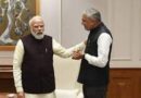गुजरात भाजपा को मिले नए प्रदेश अध्यक्ष: जगदीश पांचाल (विश्वकर्मा) ने संभाला पदभार