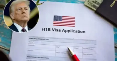 H-1B वीजा फीस वृद्धि पर कानूनी जंग: ट्रंप के १,००,००० डॉलर फीस के आदेश के खिलाफ अमेरिकी कोर्ट में याचिका