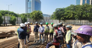 गांधीनगर में 24 फैक्ट्रियों और 12 कंस्ट्रक्शन साइटों पर चला SIR-2026 अभियान