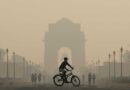 दिल्ली-NCR में वायु प्रदूषण फिर ‘गंभीर’ श्रेणी में: औसत AQI 372 के पार, पूरे शहर में धुंध की मोटी चादर