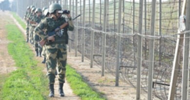 J&K: जैश-ए-मोहम्मद (JeM) से जुड़े अंतरराष्ट्रीय आतंकी मॉड्यूल का पर्दाफाश, फरीदाबाद से डॉक्टर गिरफ्तार