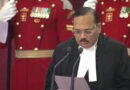 Justice Surya Kantने ली देश के नए CJI पद की शपथ