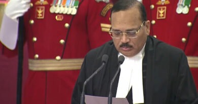 Justice Surya Kantने ली देश के नए CJI पद की शपथ