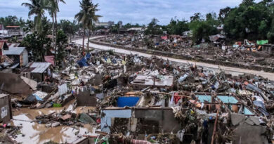 फिलीपींस में तूफान ‘कालमेगी’ ने मचाई भारी तबाही: 241 लोगों की मौत, आपातकाल घोषित