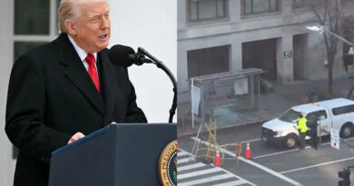 अफगानिस्तान मूल के शूटर ने 2 नेशनल गार्ड को मारी गोली, FBI ने शुरू की आतंकी हमले की जाँच