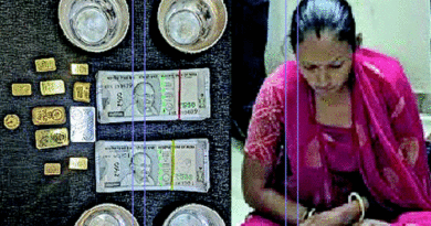 Gandhinagar में रिटायर्ड बुजुर्ग के घर से ₹31.22 लाख की चोरी का भेद खुला