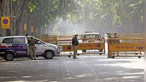 दिल्ली में अफवाहों से दहशत: महिपालपुर के पास रेडिसन होटल के पास ‘तेज धमाके’ की खबर