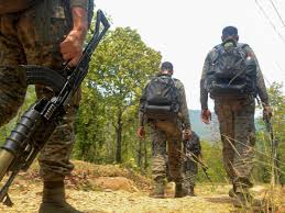 छत्तीसगढ़ में सुरक्षाबलों को बड़ी सफलता