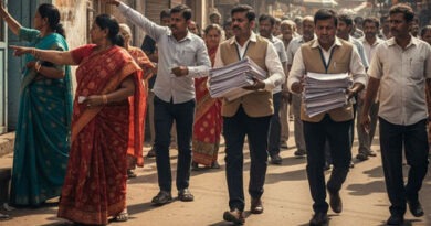 गुजरात स्थानीय निकाय चुनाव टलेंगे: मतदाता सूची सुधार और किसान रोष के कारण अप्रैल-मई तक विलंब की संभावना