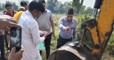 કડાદરાથી કરોલી ગામ વચ્ચે ૪.૨૦ કિ.મી.નો નવો પાકો ડામર રોડ બનશે