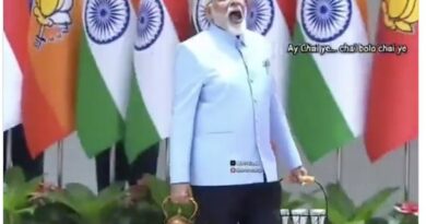 Congress ने PM Modi का ‘चायवाला’ AI वीडियो किया शेयर, BJPने बताया ‘ओबीसी पर सीधा हमला’