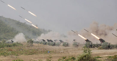 Trump के सीज़फायर का दावा फेल: थाईलैंड-कंबोडिया सीमा पर जारी है गोलाबारी