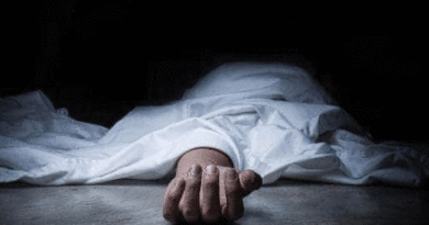 BSF कांस्टेबल की 5 साल की बेटी की मौत, हाईवे पर खड़ी आर्मी ट्रक से टकराई बाइक