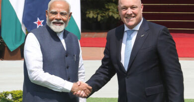 भारत-न्यूजीलैंड व्यापारिक संधि: अब कीवी बाजारों में भारतीय सामान की होगी धूम