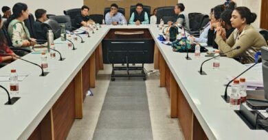 ગુજરાતમાં મોઢાના કેન્સરની વહેલી ઓળખ માટે ICMR NEW DELHI ના સહયોગથી ગાંધીનગર જિલ્લામાં મહત્વપૂર્ણ પ્રોજેક્ટનો આરંભ