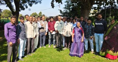 પરંપરાગત કૃષિ વિકાસ યોજના અંતર્ગત મોટી શિહોલી, ગાંધીનગર ખાતે પ્રાકૃતિક કૃષિ સેમિનાર યોજાયો