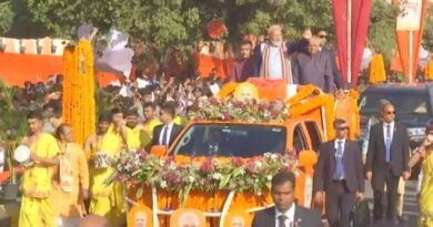 सोमनाथ में पीएम मोदी ने किया ‘शौर्य यात्रा’ का आगाज़: भक्ति और वीरता के रंग में रंगा शिवधाम