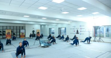 ગુજરાતમાં નવા વર્ષનો ઐતિહાસિક પ્રારંભ: એક લાખથી વધુ નાગરિકોએ સૂર્ય નમસ્કાર અને ધ્યાન દ્વારા ૨૦૨૬ને વધાવ્યું