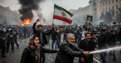 ईरान में विद्रोह की आग: बदहाली पर फूटा जनता का गुस्सा, तेहरान से इस्फहान तक गूँजे ‘तानाशाह मुर्दाबाद’ के नारे