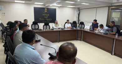 વૈશ્વિક સુવિધાઓ સાથેના માણસા સ્પોર્ટ્સ સંકુલનો લાભ દરેક નાગરિક અને વિદ્યાર્થી સુધી પહોંચે તે માટે કલેક્ટર શ્રીની અધ્યક્ષતામાં બેઠક યોજાઈ