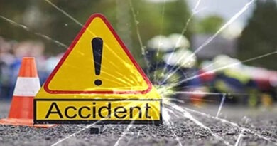 गांधीनगर में हिट एंड रन: तेज रफ्तार गाड़ी ने मासूमों के सामने पिता को रौंदा