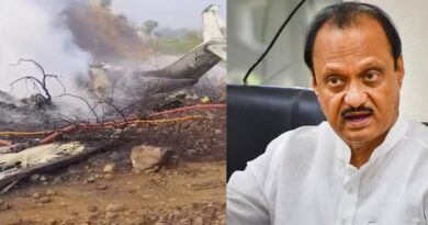 Breaking: महाराष्ट्र के उपमुख्यमंत्री अजीत पवार का निधन