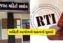 ગાંધીનગર જિલ્લા માહિતી કચેરીના નાયબ માહિતી નિયામક પારૂલ મણિયારની મનમાની સામે રાજ્ય માહિતી આયોગનું કડક આકરું વલણ