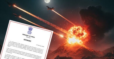 ईरान छोड़ें भारतीय! दूतावास की सख्त अपील, अमेरिका के साथ बढ़ते तनाव के बीच सुरक्षित ठिकानों पर जाने के निर्देश