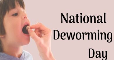 રાષ્ટ્રીય કૃમિ નાશક દિવસ અંતર્ગત ગાંધીનગર જિલ્લાના ૩૯૨૫૯૪ બાળકોને એલ્બેંડાઝોલ દવાનું વિતરણ કરાયું