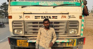 ગાંધીનગર જિલ્લામાં ખનિજ માફિયાઓ પર ત્રાટકી ખાણ-ખનિજ વિભાગની ટીમ: રૂ. ૩ કરોડનો મુદ્દામાલ જપ્ત